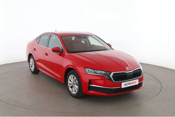 Skoda Octavia (2025) — foto 14 van 16