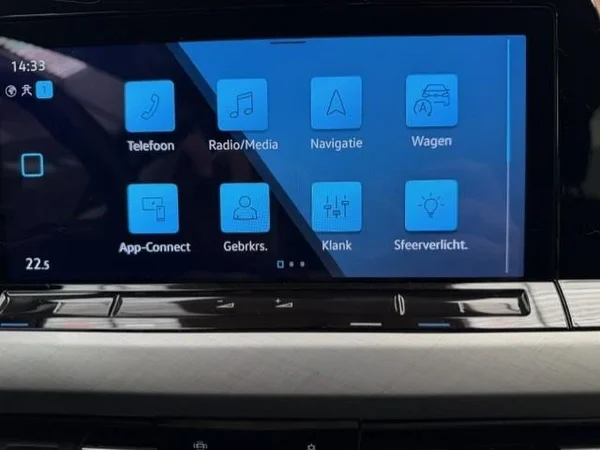 Volkswagen Golf (2024) — foto 4 van 17