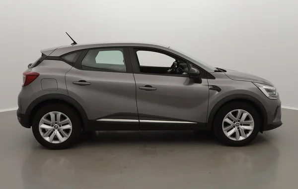 Renault Captur (2021) — foto 34 van 37