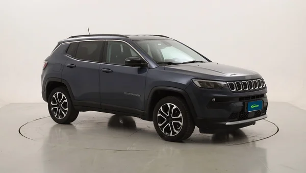 Jeep Compass (2023) — foto 20 van 22