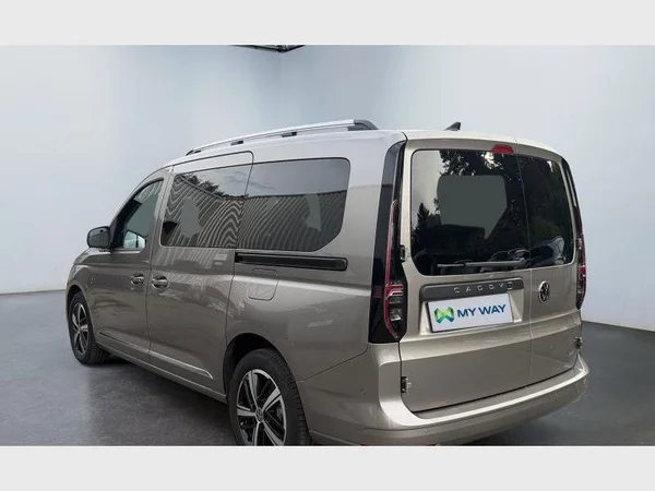 Volkswagen Caddy Maxi (2025) — foto 23 van 29