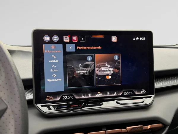 CUPRA Terramar (2025) — foto 9 van 23