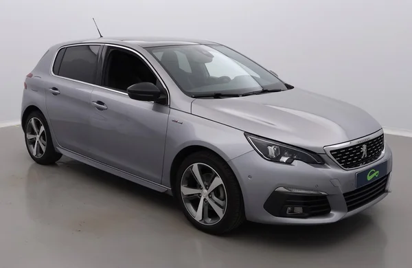 Peugeot 308 (2020) — foto 27 van 29
