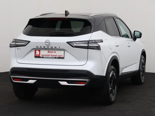 NISSAN Qashqai (2025) — foto 23 van 30