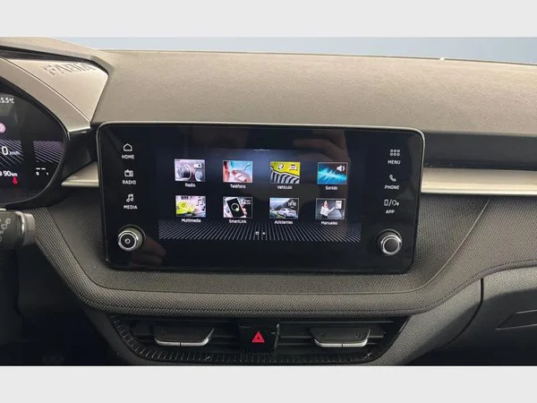 Skoda Fabia (2025) — foto 5 van 27