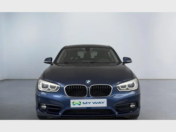 BMW 1 Hatch (2019) — foto 12 van 27
