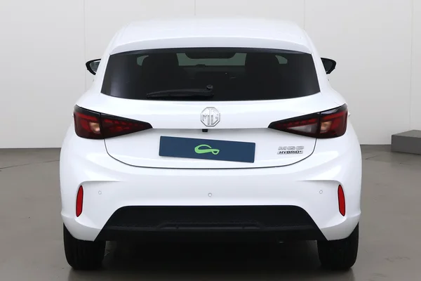 MG MG3 Hybrid+ (HEV) (2026) — foto 11 van 16