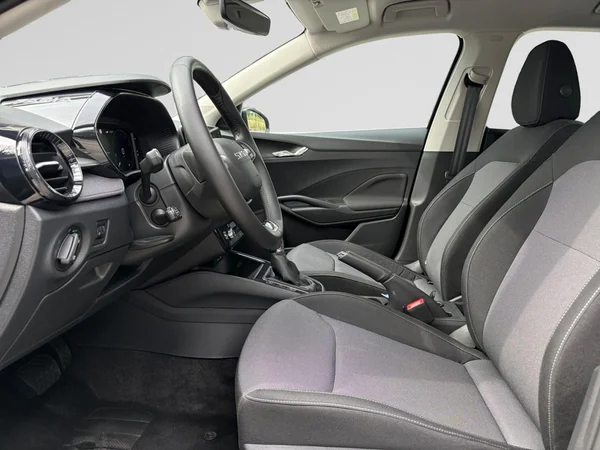 SKODA Fabia (2025) — foto 24 van 24