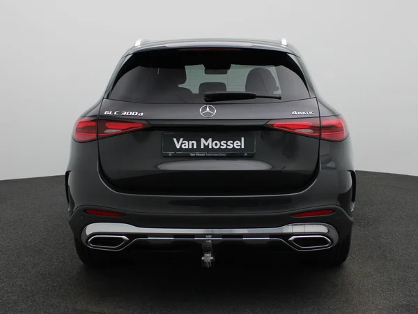 Mercedes-Benz GLC (2025) — foto 45 van 49