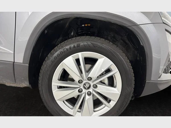 Skoda Karoq (2025) — foto 23 van 24
