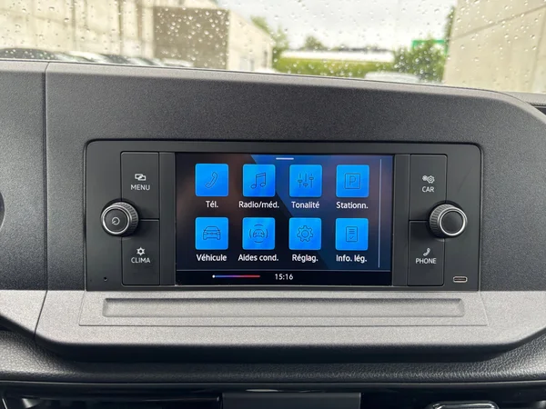 VOLKSWAGEN Caddy Van (2025) — foto 6 van 18