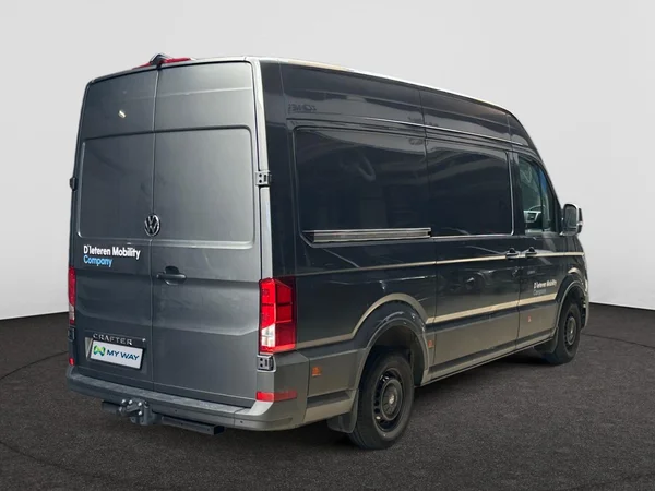 VOLKSWAGEN Crafter 35 Fourgon Mwb HR Dsl (2026) — foto 16 van 20
