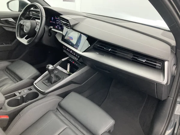 AUDI A3 Sedan (2020) — foto 14 van 36