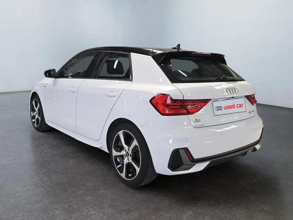 AUDI A1 Sportback (2021) — foto 28 van 30
