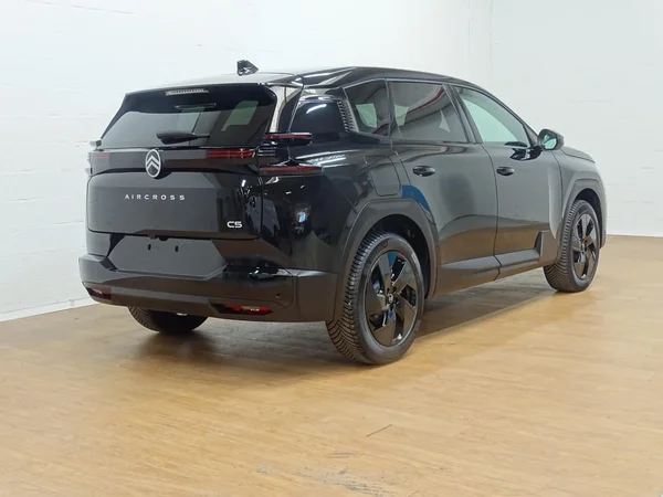 Citroën ë-C5 Aircross (2026) — foto 26 van 29