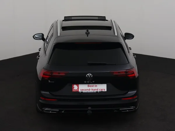 VOLKSWAGEN Golf Variant (2022) — foto 30 van 33
