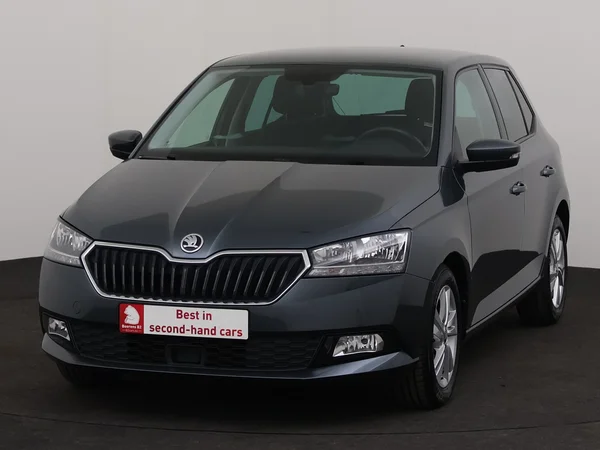 SKODA Fabia (2021) — foto 1 van 25