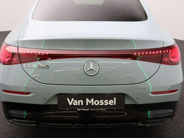 Mercedes-Benz CLA (2026) — foto 18 van 30
