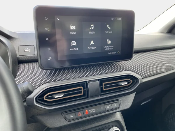 Dacia Sandero Stepway (2025) — foto 22 van 22