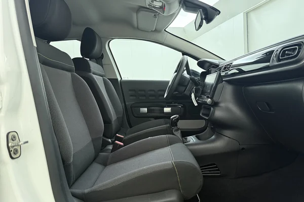 Citroen C3 (2024) — foto 16 van 18