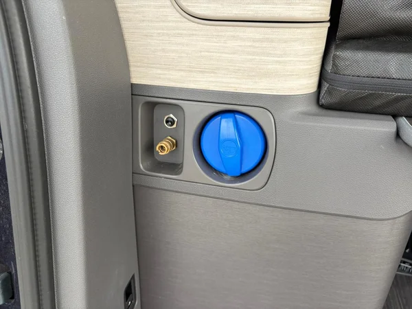 VOLKSWAGEN California T7 Dsl (2025) — foto 13 van 26
