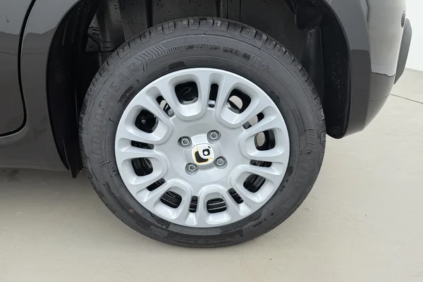 Fiat Pandina (2026) — foto 9 van 12