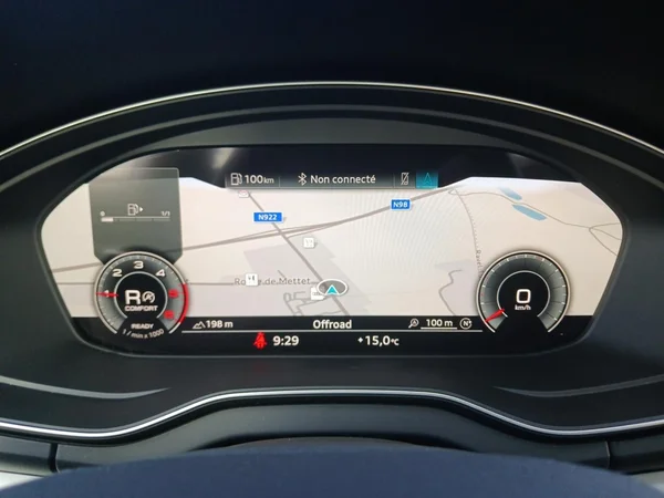 AUDI Q5 Sportback Dsl (2022) — foto 10 van 18