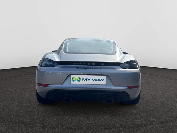PORSCHE 718 Cayman GTS (2023) — foto 20 van 22