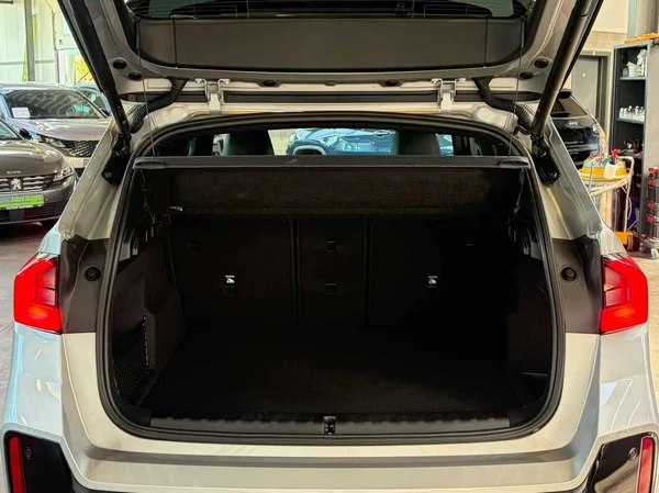 BMW X1 (2025) — foto 17 van 21