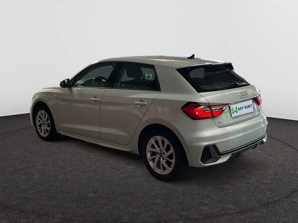 AUDI A1 Sportback (2025) — foto 18 van 24