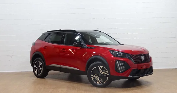 Peugeot 2008 (2026) — foto 12 van 25