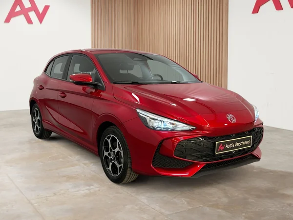 MG MG3 (2025) — foto 12 van 29