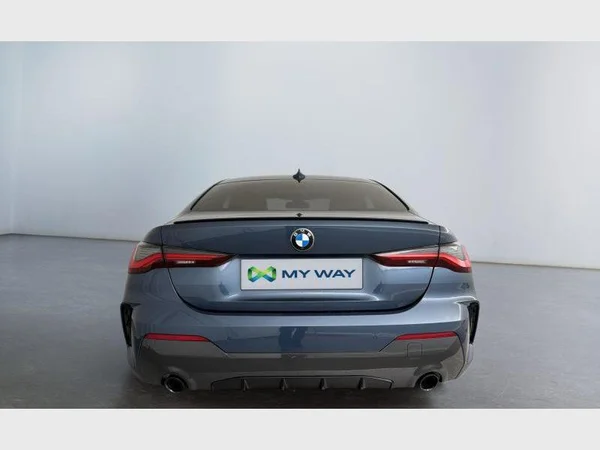 BMW SERIE 4 420 (2021) — foto 13 van 15