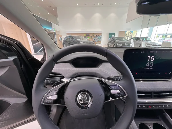 SKODA Enyaq (2025) — foto 4 van 25