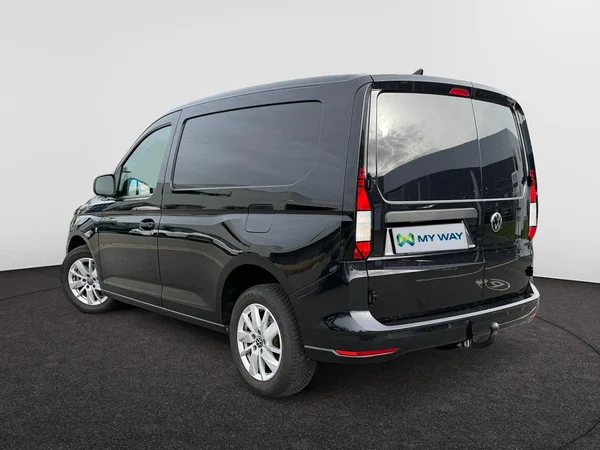 VOLKSWAGEN Caddy Cargo (2024) — foto 12 van 24