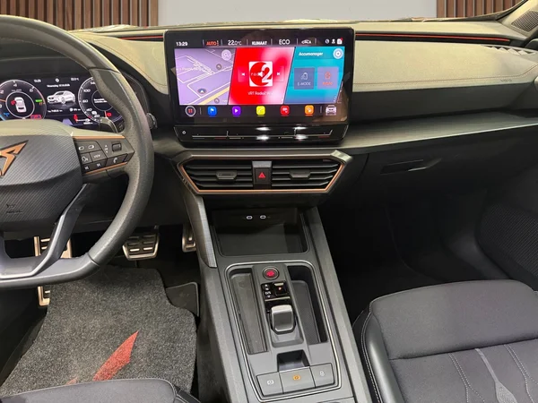 Cupra Formentor (2021) — foto 13 van 29