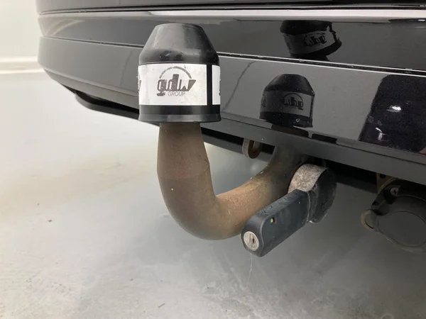 SKODA Octavia Combi PHEV (2021) — foto 34 van 37