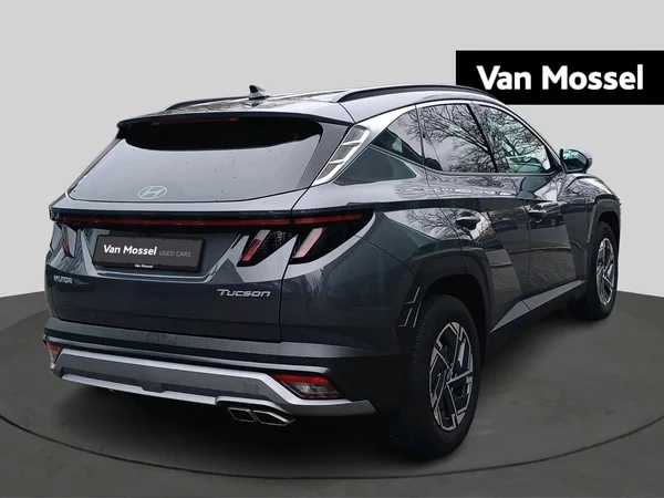 Hyundai Tucson (2024) — foto 9 van 16