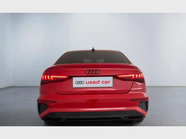 Audi A3 Sedan (2023) — foto 26 van 28