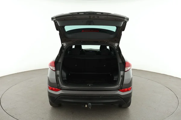 Hyundai Tucson (2018) — foto 7 van 16