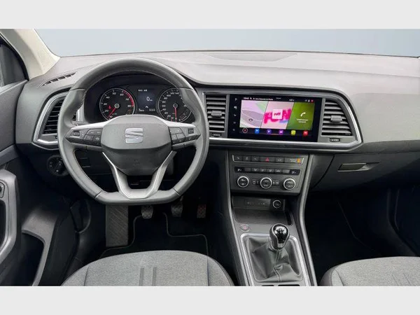 Seat Ateca (2022) — foto 4 van 29
