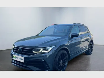 Volkswagen Tiguan (2022)