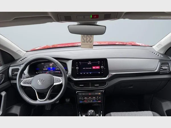 Volkswagen T-Cross (2024) — foto 27 van 27