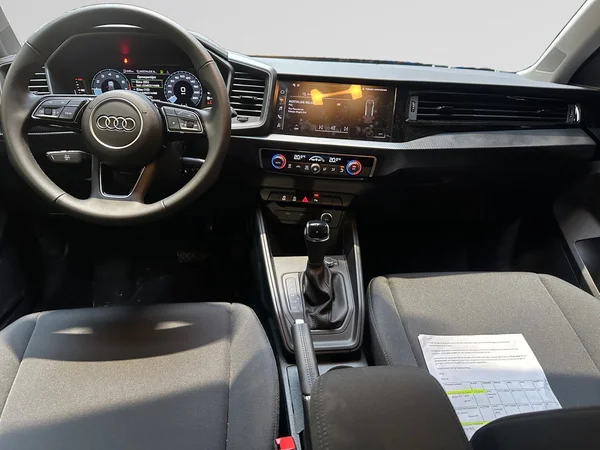 AUDI A1 Sportback (2025) — foto 8 van 23