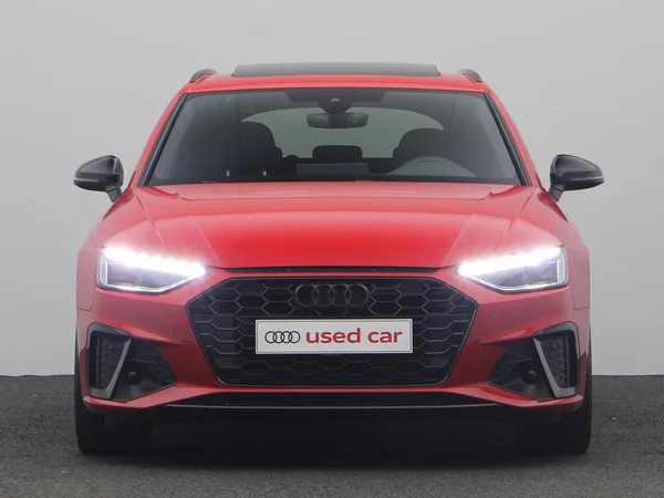 AUDI A4 Avant (2025) — foto 21 van 25