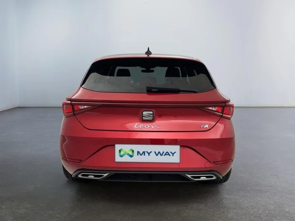 SEAT Leon Dsl (2020) — foto 16 van 17