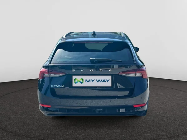 SKODA Octavia SW (2022) — foto 13 van 18