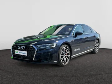 AUDI A8 PHEV (2023)
