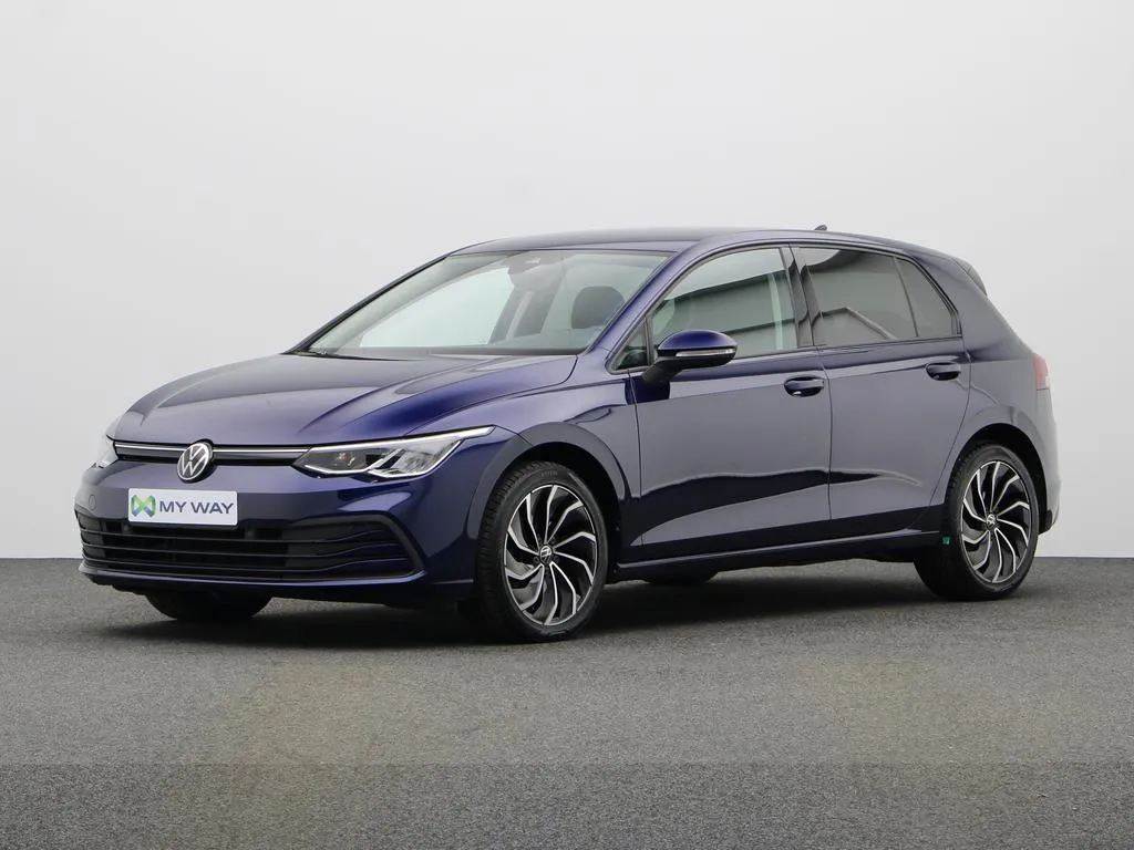 VOLKSWAGEN Golf VIII 1122_105007_2022