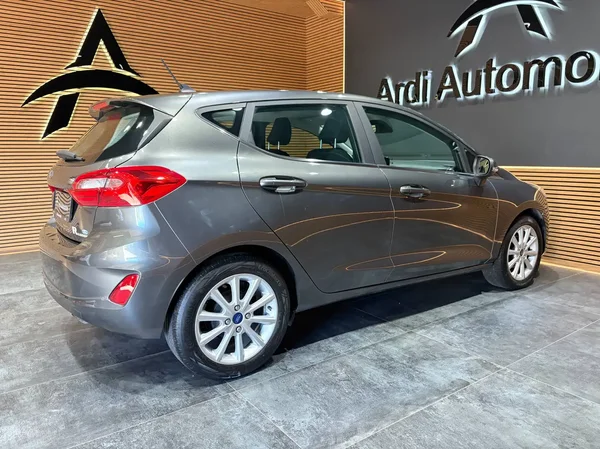 Ford Fiesta (2020) — foto 15 van 23